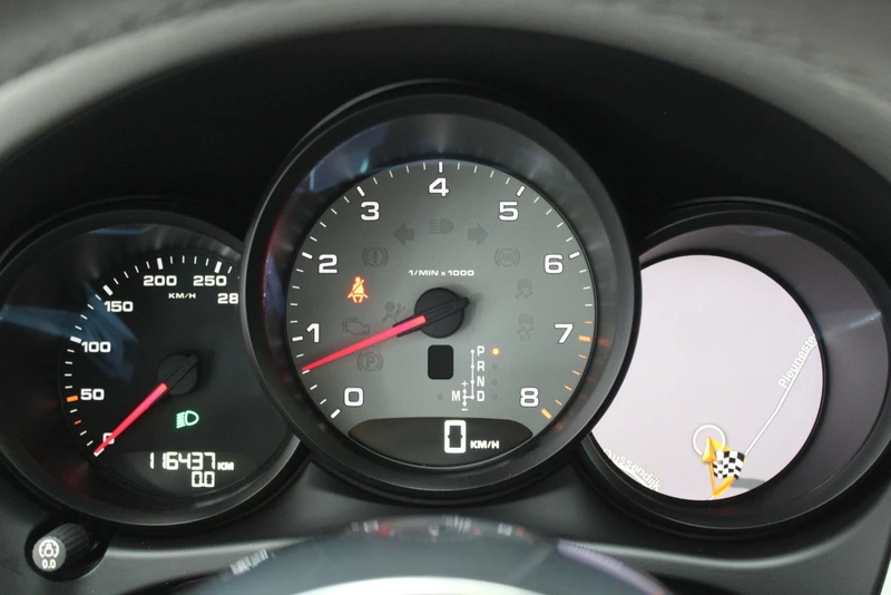 Hoofdafbeelding Porsche Macan