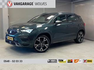 Hoofdafbeelding SEAT Ateca Seat Ateca 1.5 TSI FR Business Intense | LED | NAVI | 19"LM VELGEN |