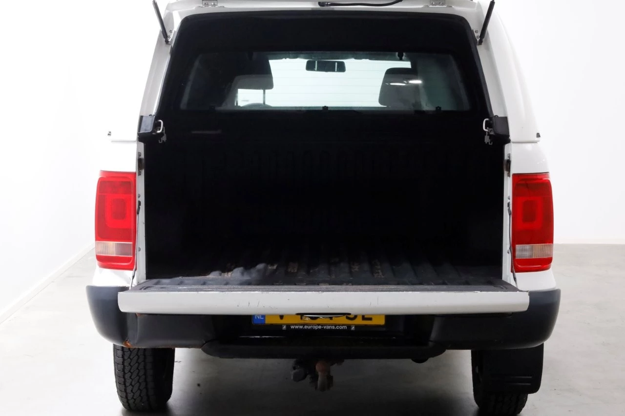 Hoofdafbeelding Volkswagen Amarok