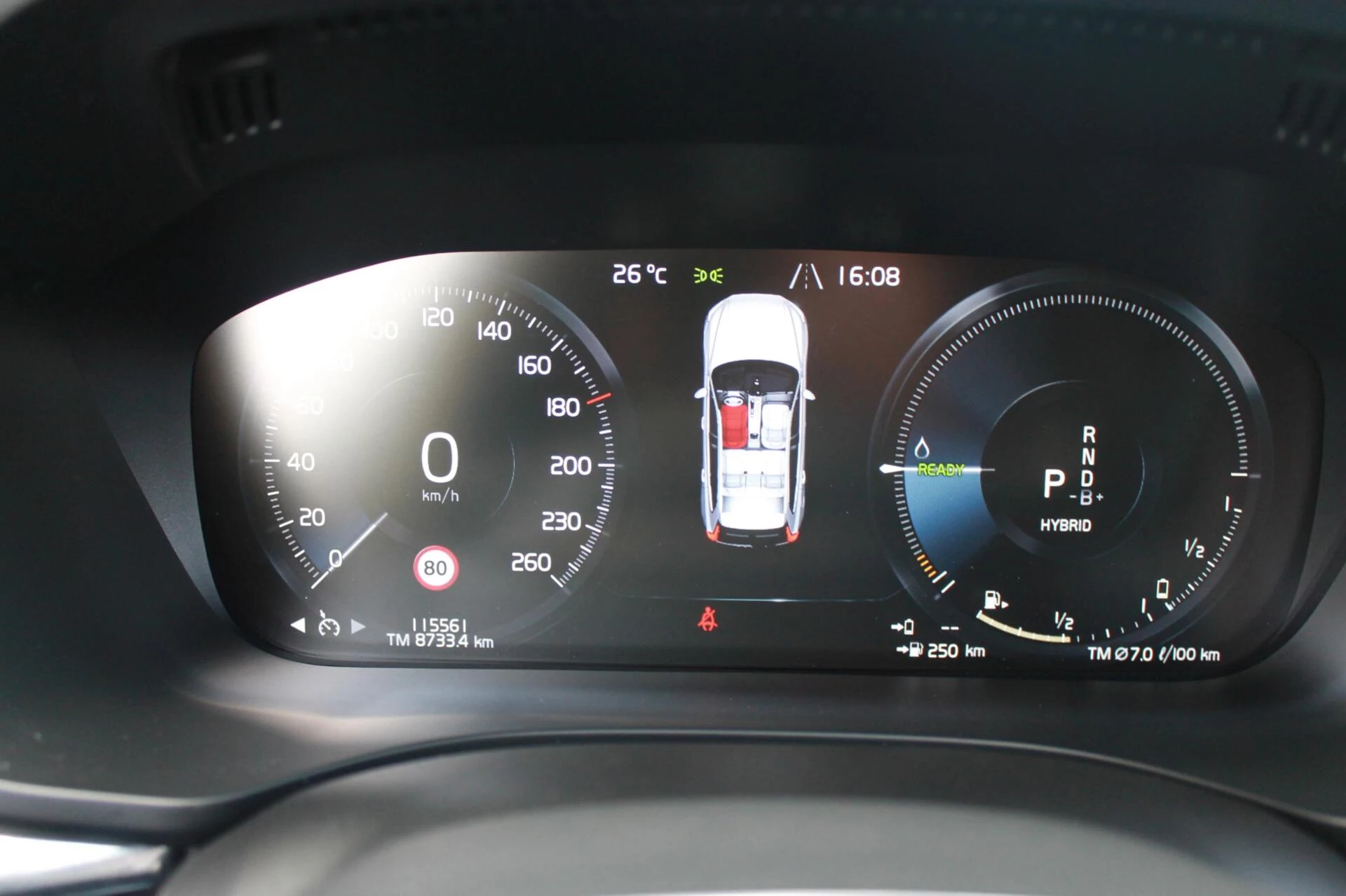 Hoofdafbeelding Volvo XC60