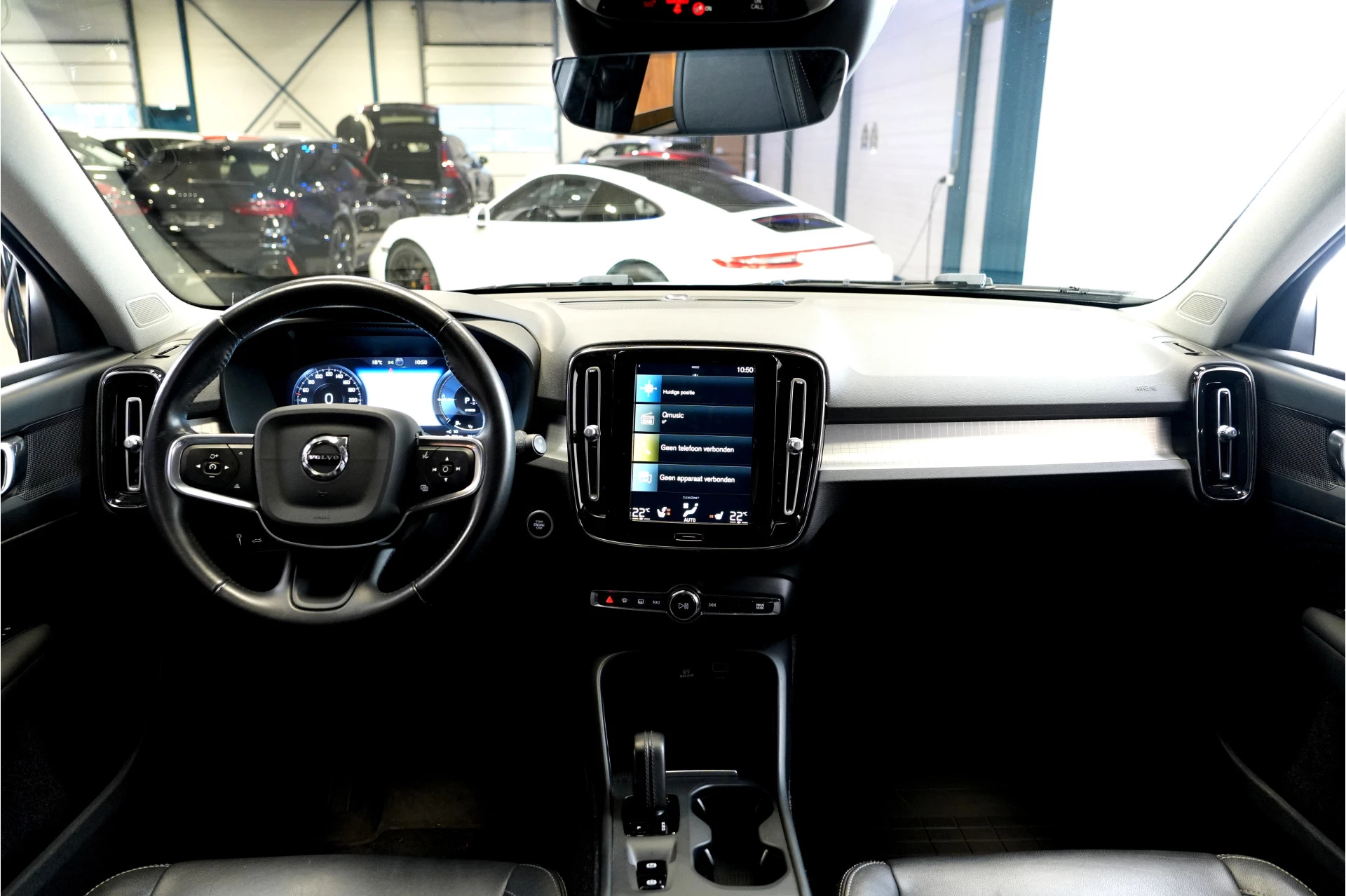 Hoofdafbeelding Volvo XC40