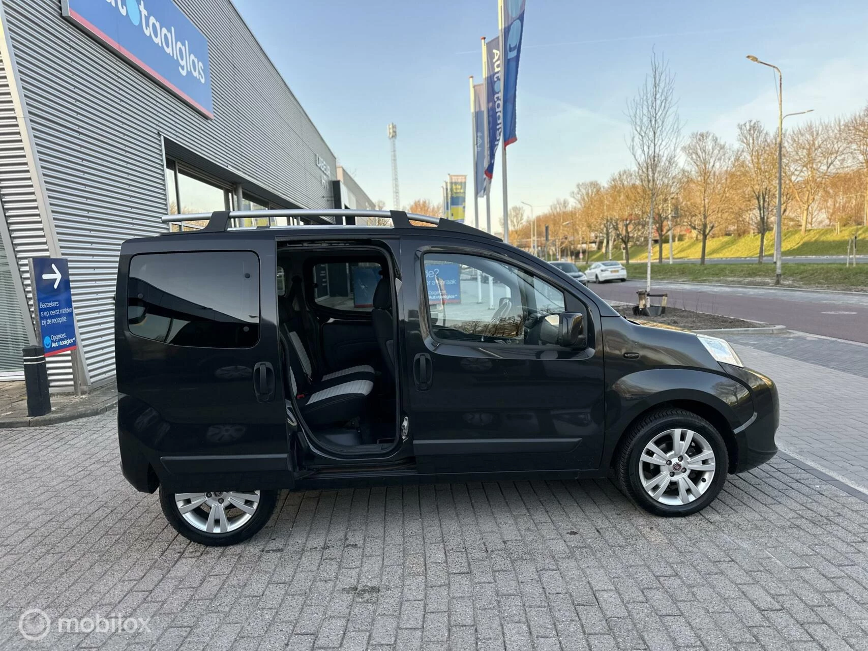 Hoofdafbeelding Fiat Qubo