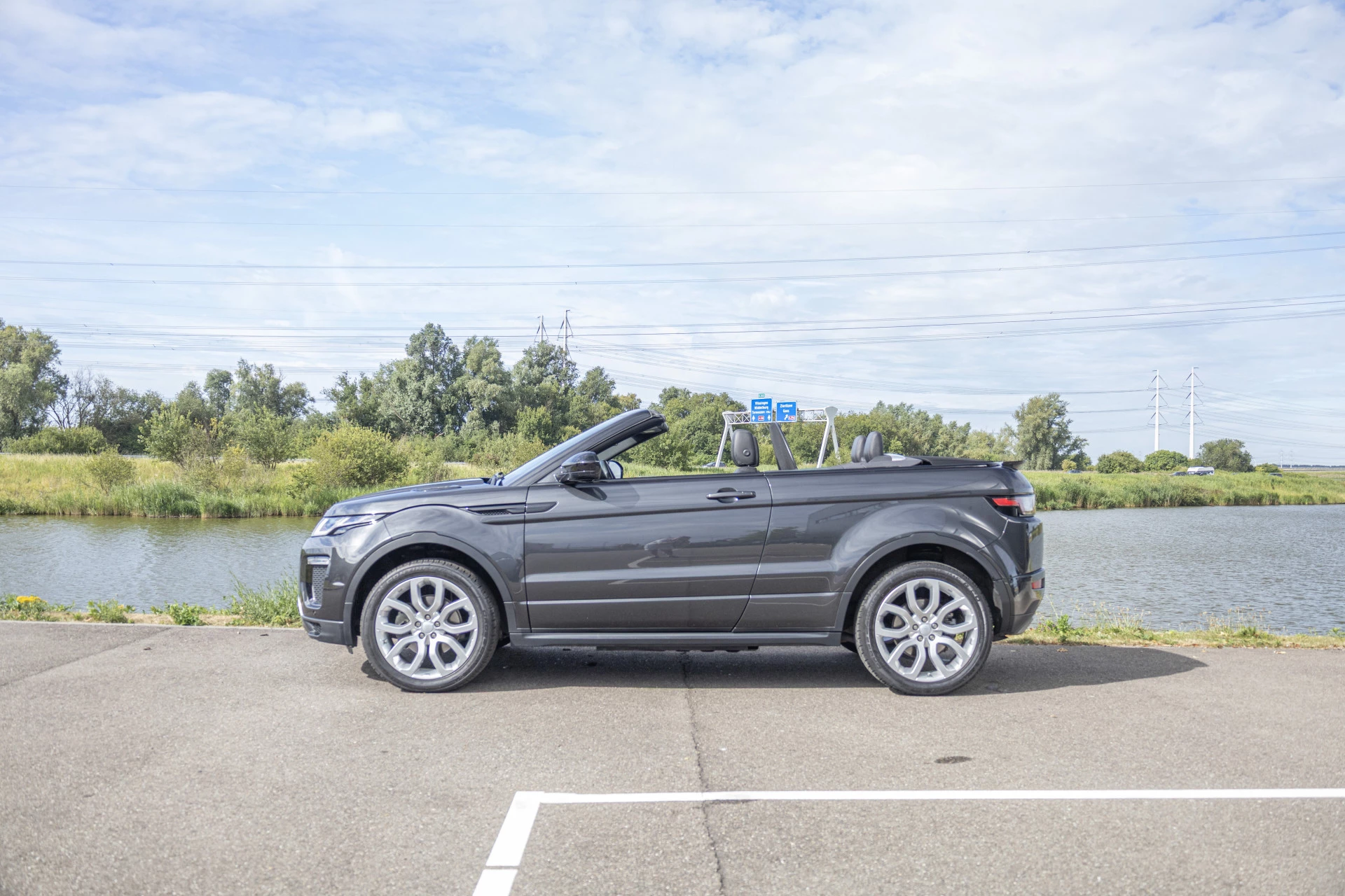 Hoofdafbeelding Land Rover Range Rover Evoque