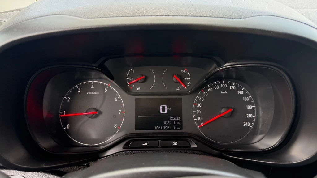 Hoofdafbeelding Opel Combo