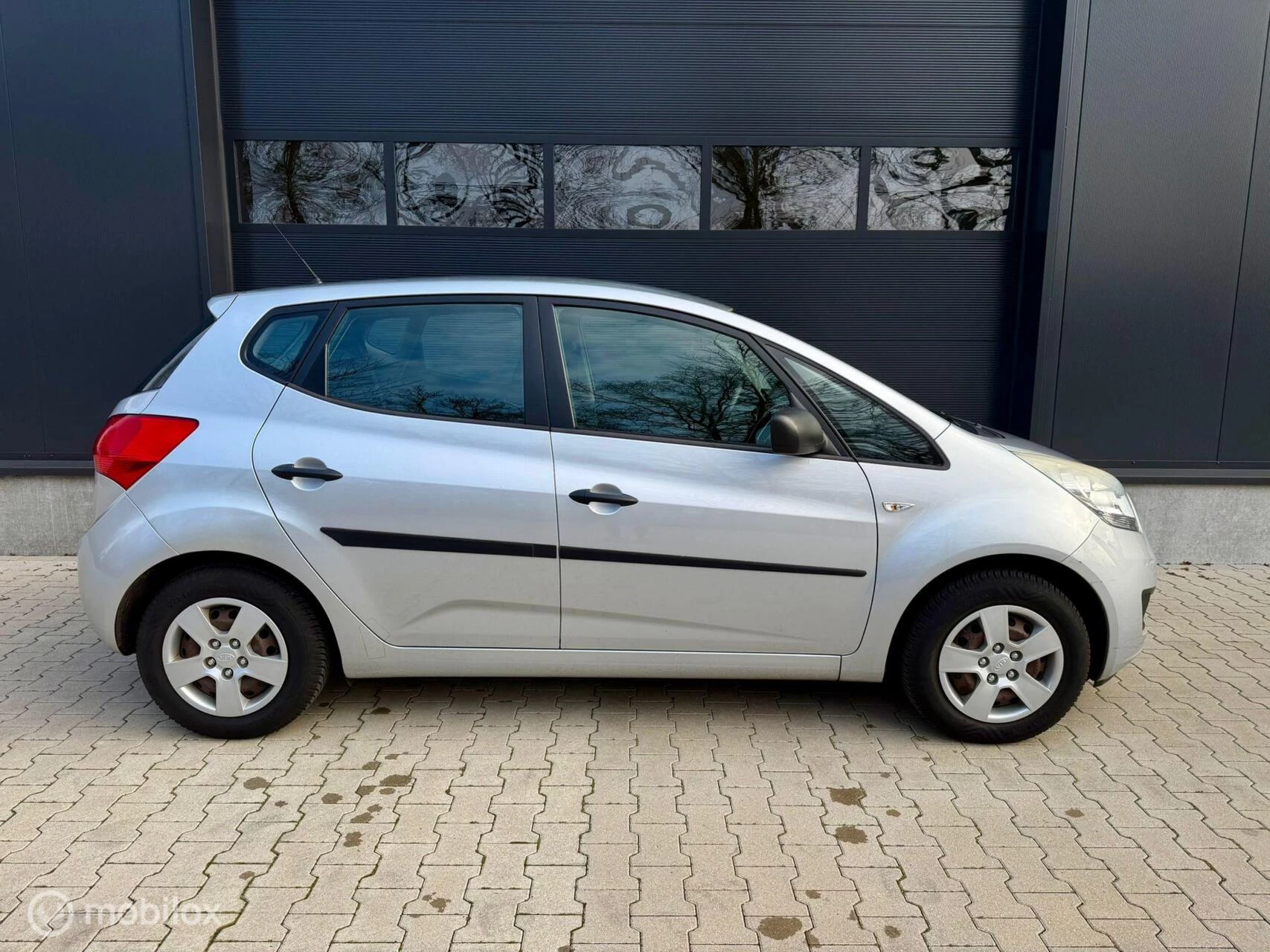 Hoofdafbeelding Kia Venga