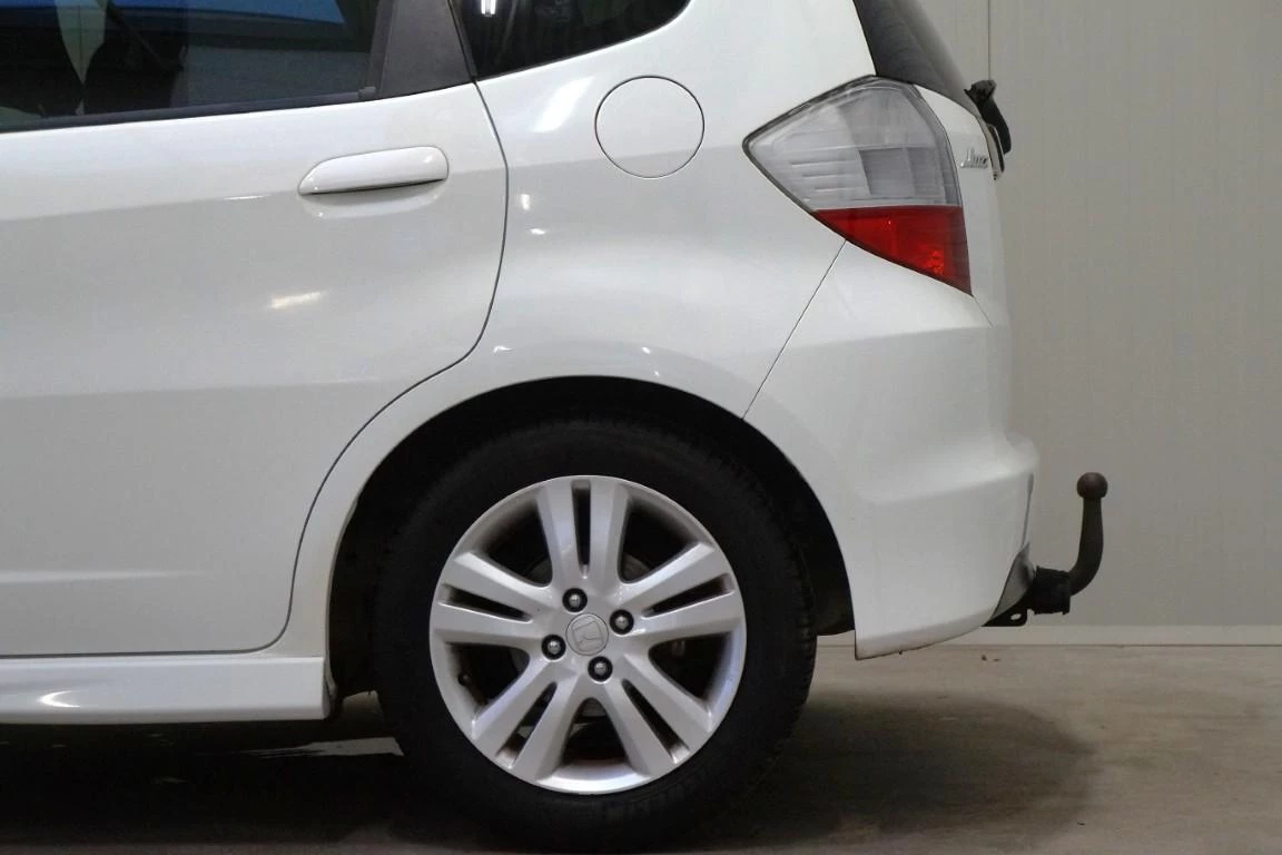 Hoofdafbeelding Honda Jazz