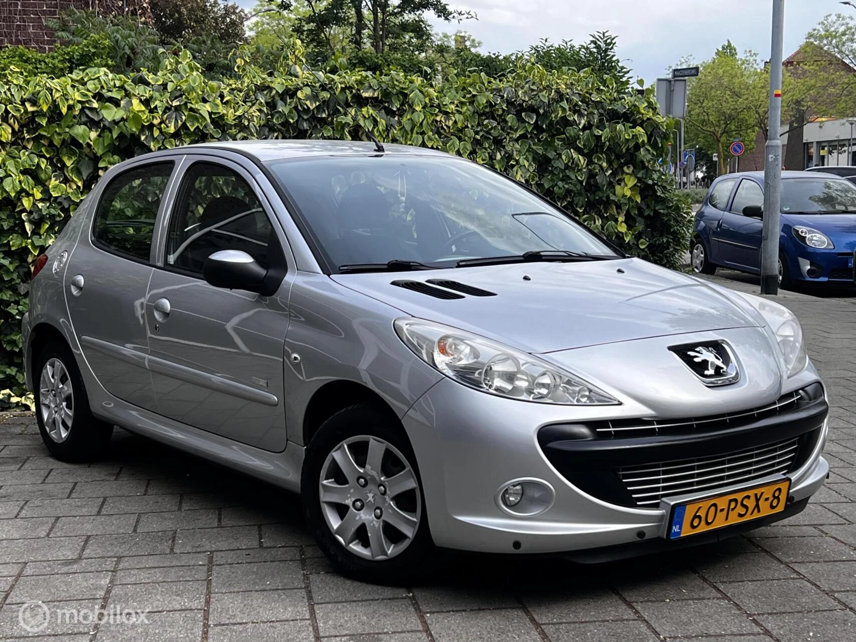 Hoofdafbeelding Peugeot 206