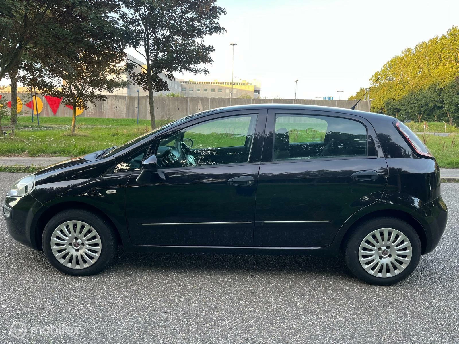 Hoofdafbeelding Fiat Punto