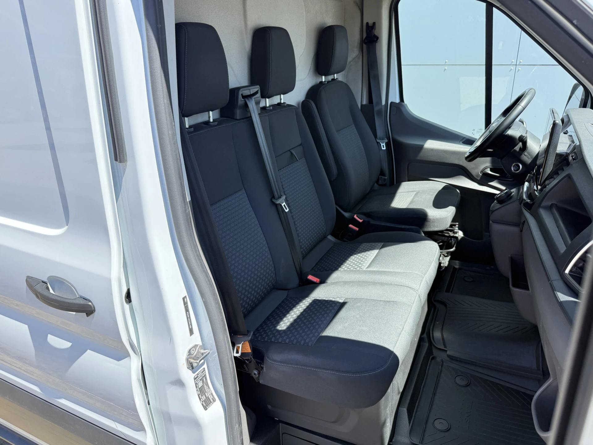 Hoofdafbeelding Ford E-Transit