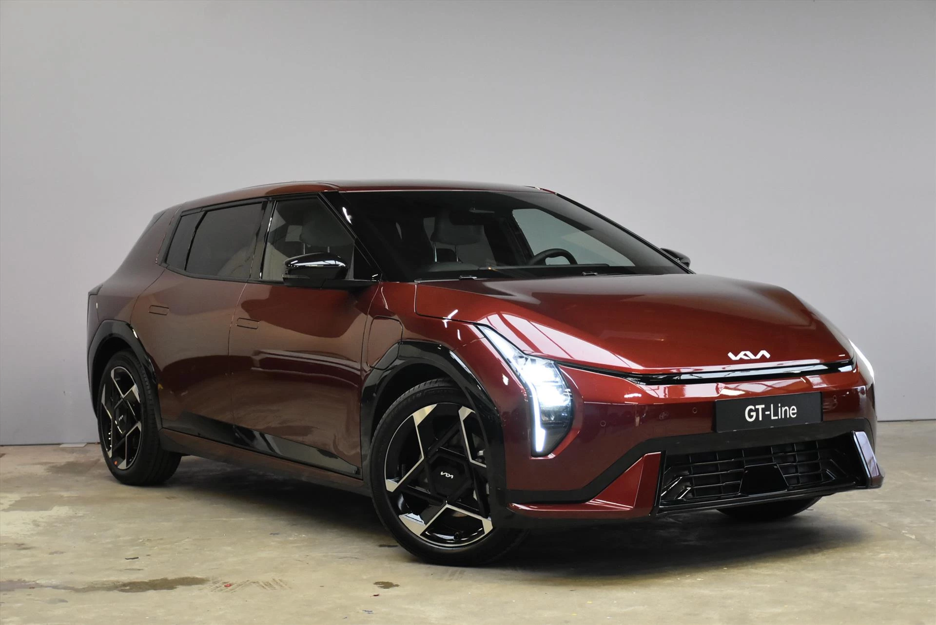 Hoofdafbeelding Kia EV4