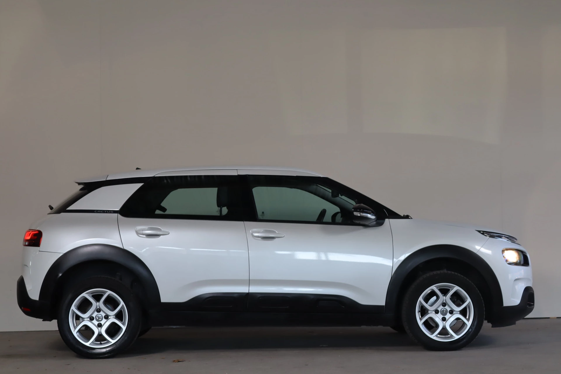 Hoofdafbeelding Citroën C4 Cactus