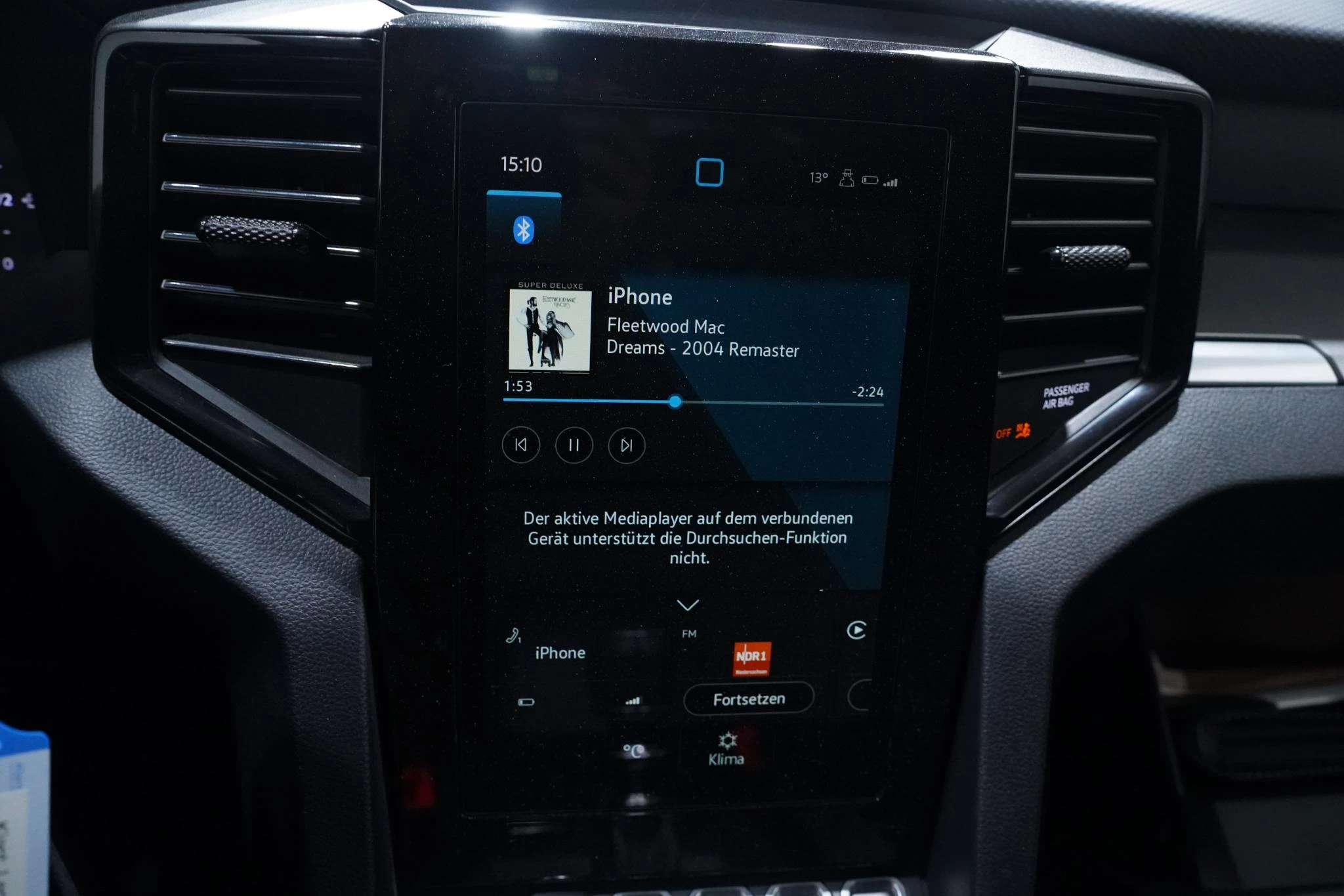 Hoofdafbeelding Volkswagen Amarok