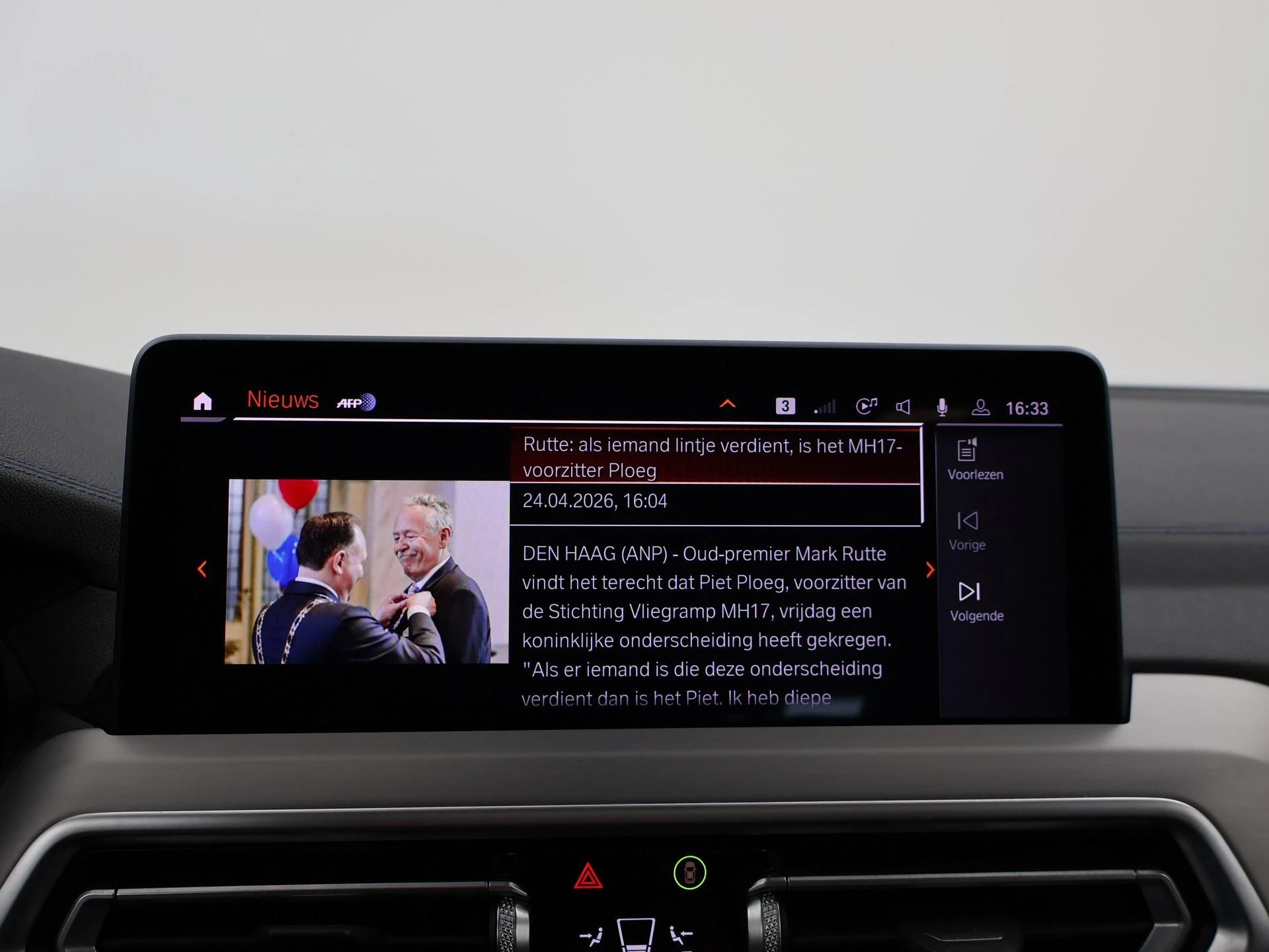 Hoofdafbeelding BMW iX3