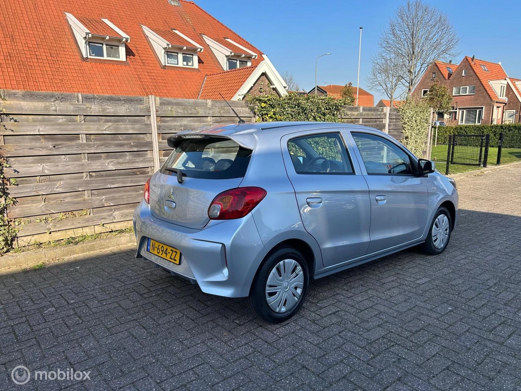 Hoofdafbeelding Mitsubishi Space Star