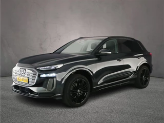 Hoofdafbeelding Audi Q6 e-tron Audi Q6 e-tron Launch edition performance 100 kWh | Trekhaak | Full-led | Adaptive Cruise control | Carplay | 360 Camera |