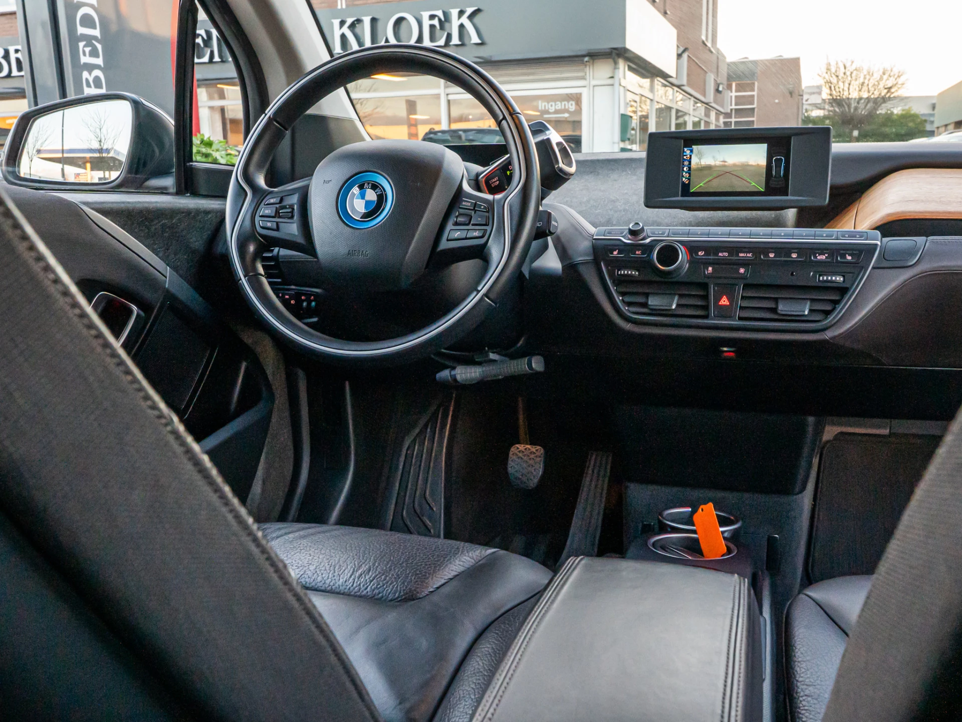 Hoofdafbeelding BMW i3