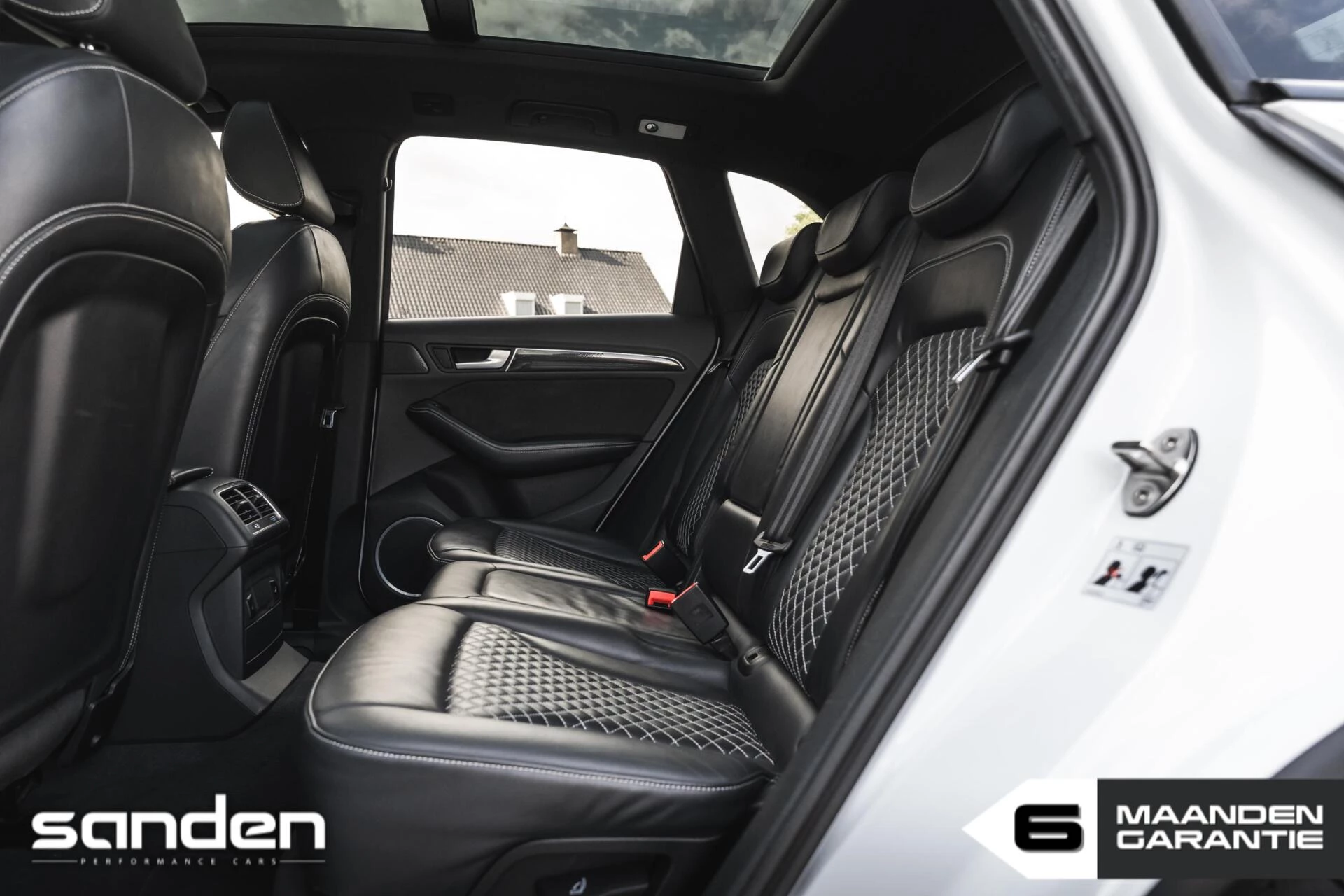 Hoofdafbeelding Audi SQ5