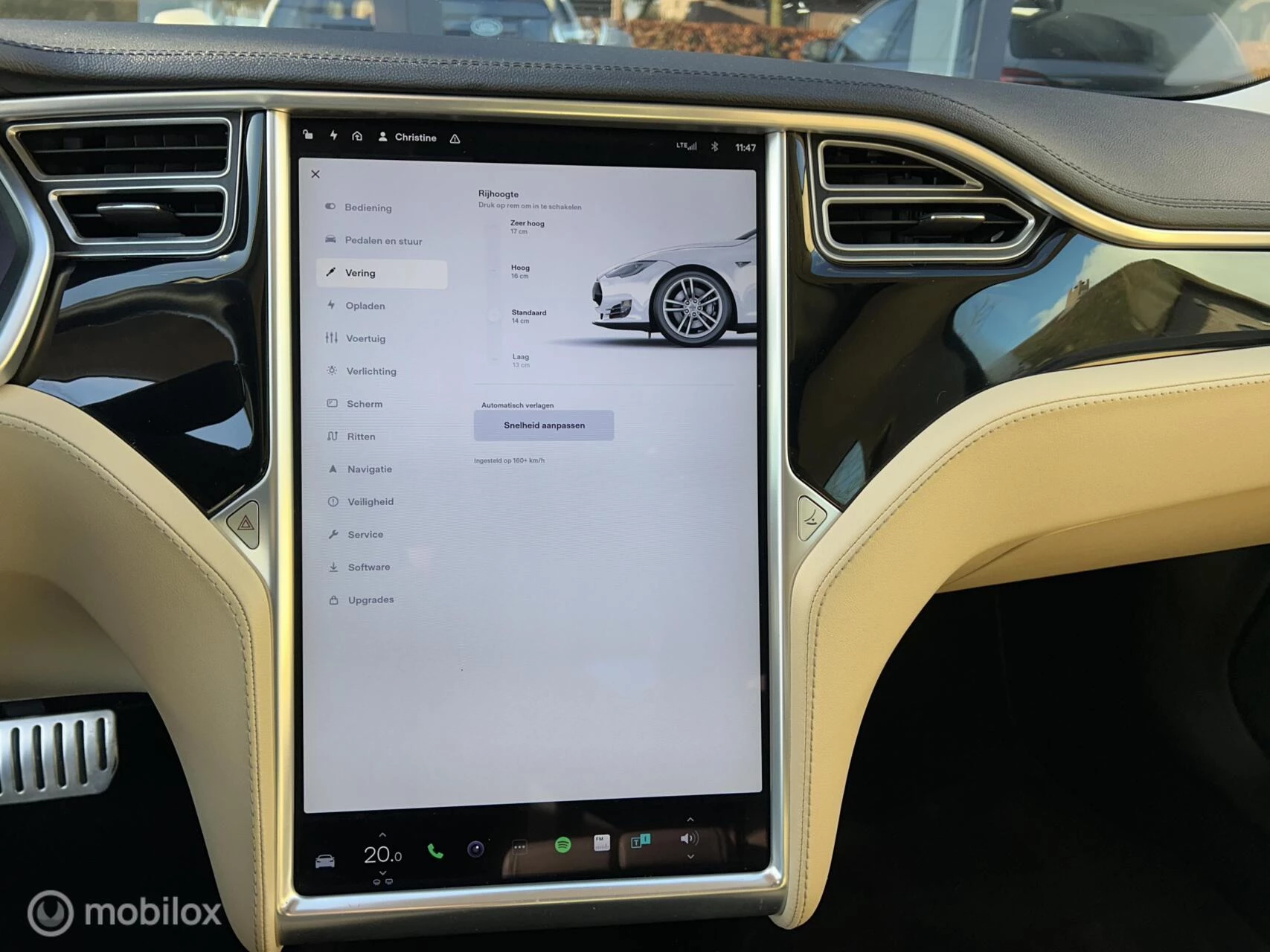 Hoofdafbeelding Tesla Model S