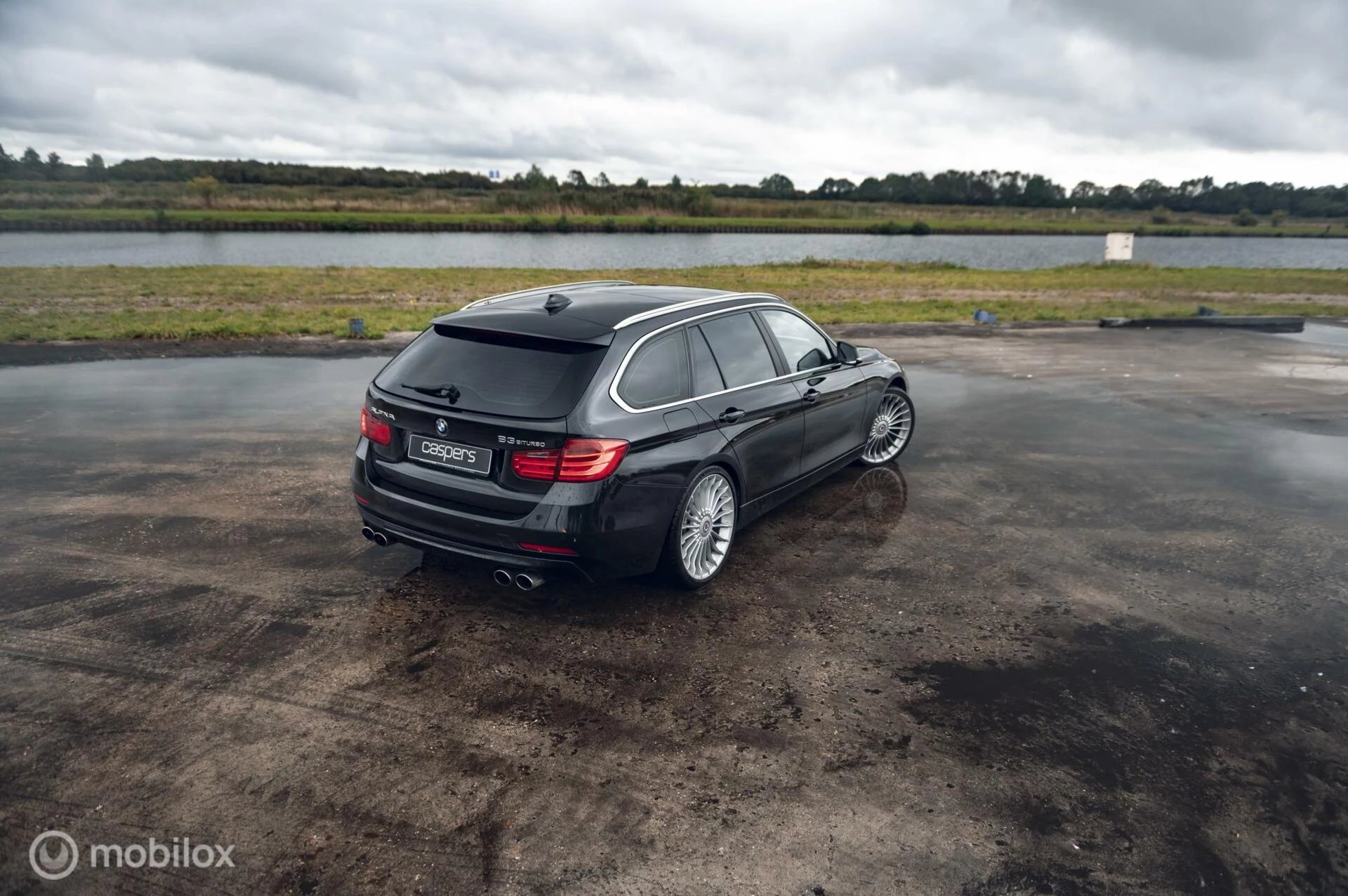 Hoofdafbeelding Alpina B3