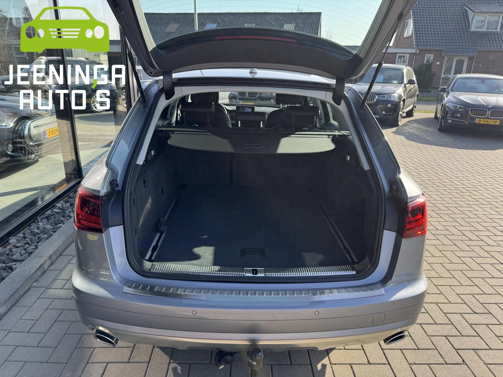 Hoofdafbeelding Audi A6 Allroad