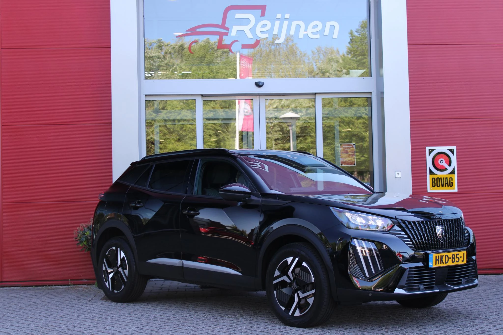 Hoofdafbeelding Peugeot 2008