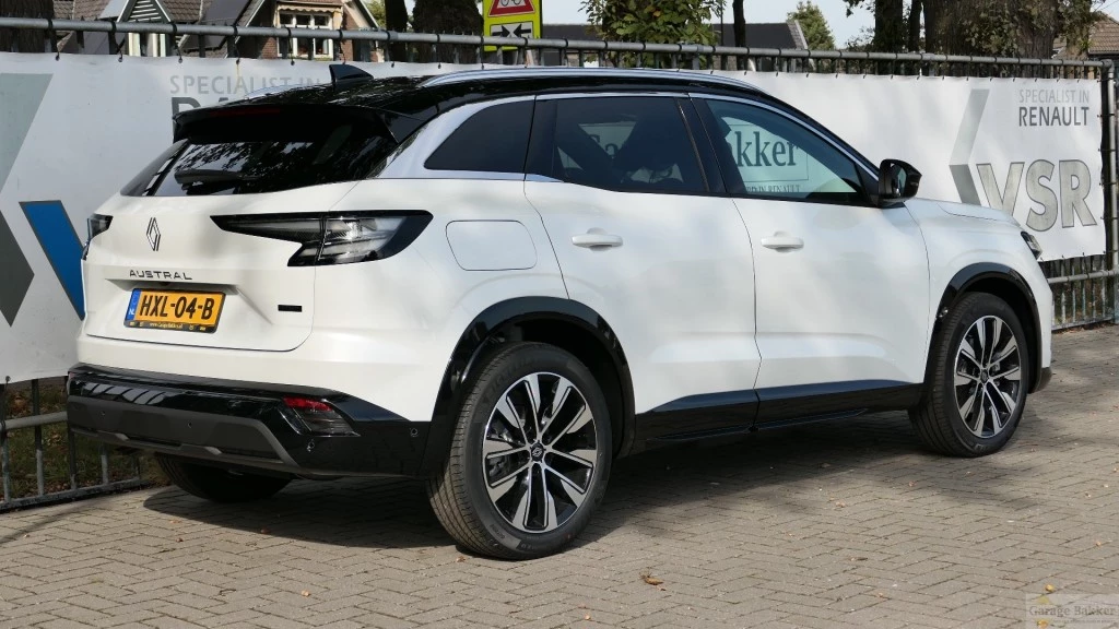 Hoofdafbeelding Renault Austral