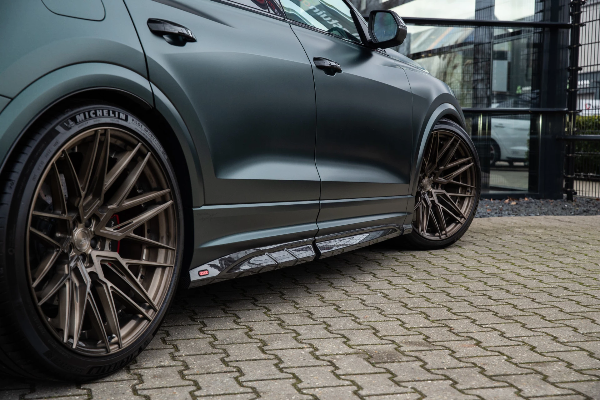 Hoofdafbeelding Audi RSQ8