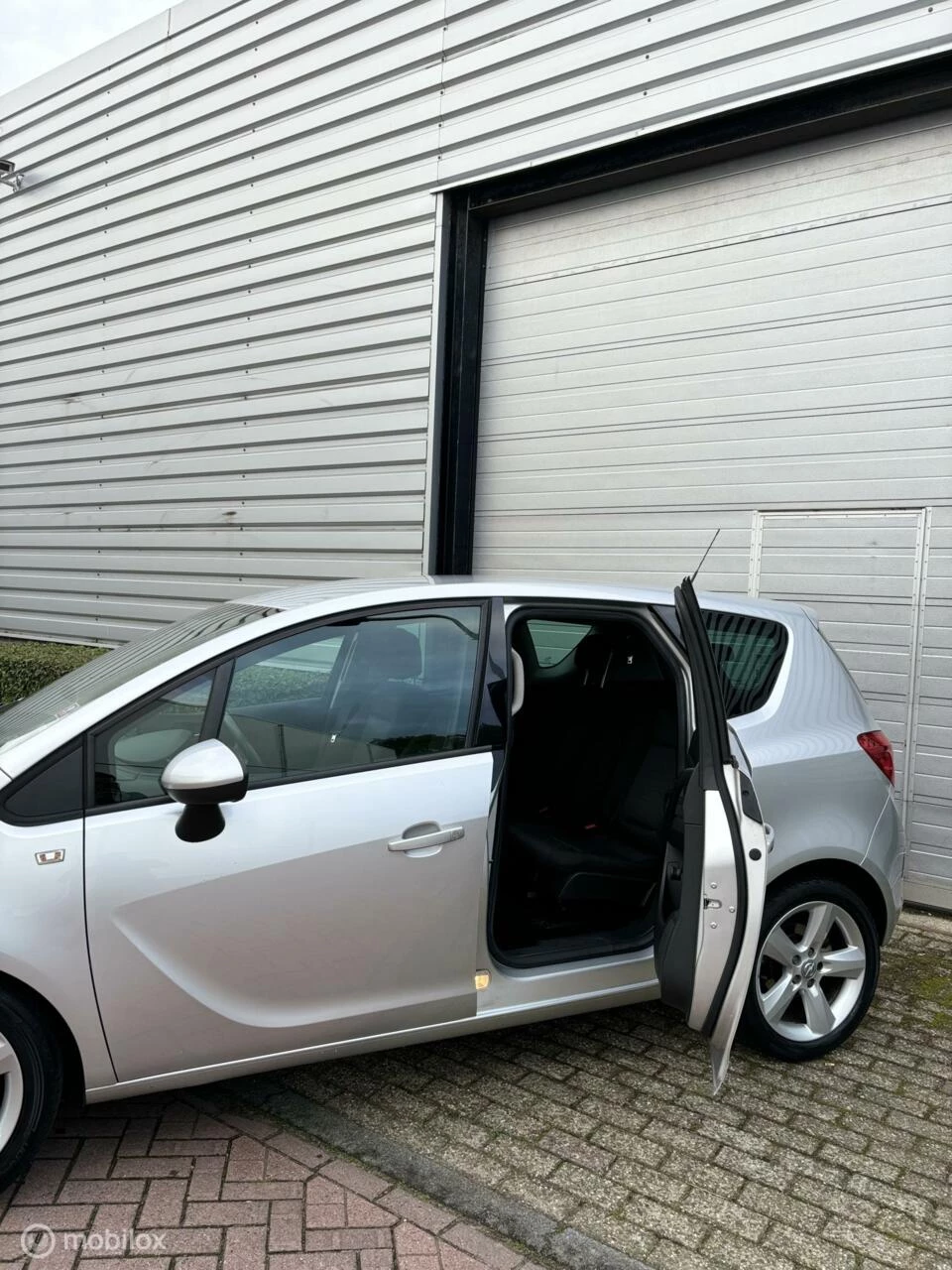 Hoofdafbeelding Opel Meriva