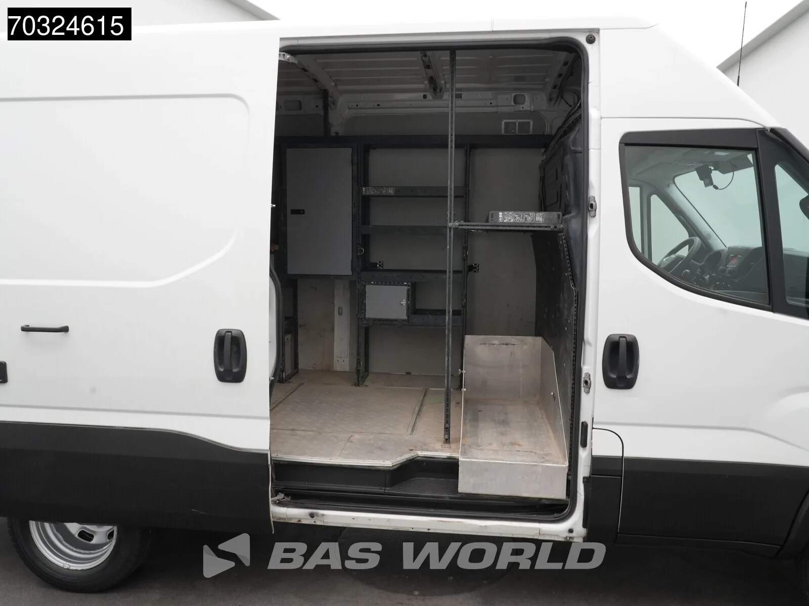 Hoofdafbeelding Iveco Daily