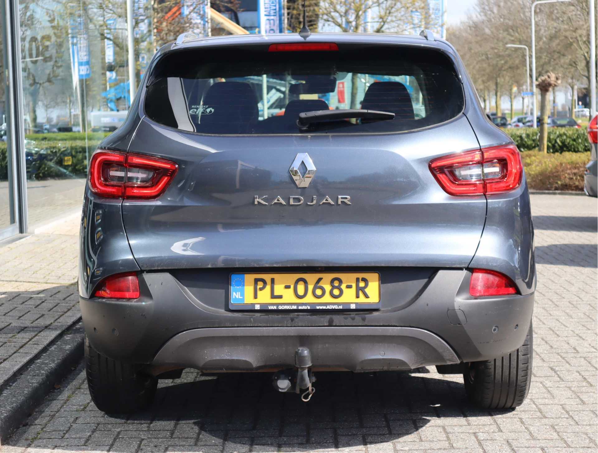 Hoofdafbeelding Renault Kadjar