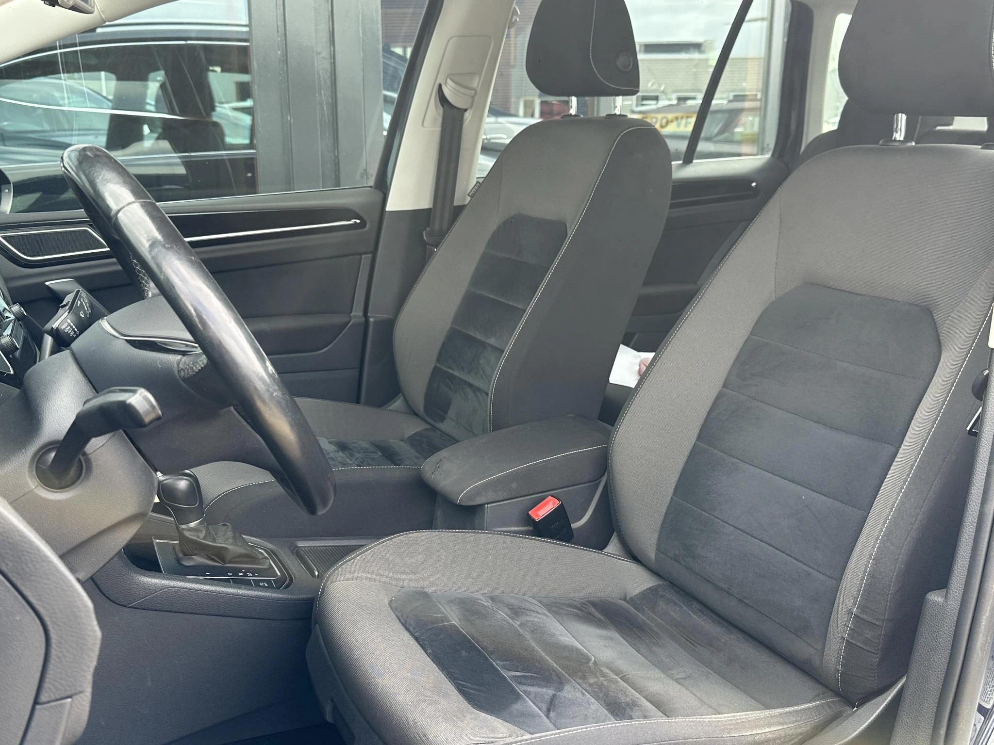 Hoofdafbeelding Volkswagen Golf Sportsvan