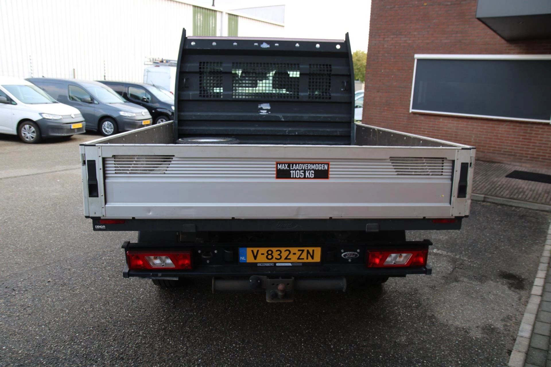 Hoofdafbeelding Ford Transit