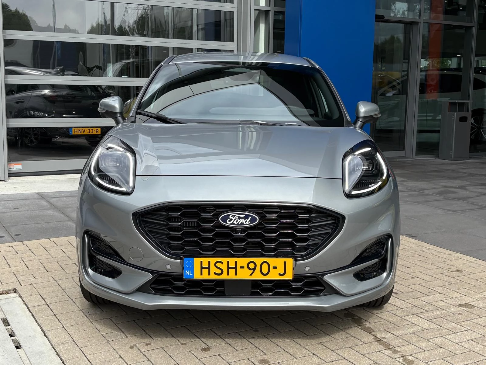 Hoofdafbeelding Ford Puma