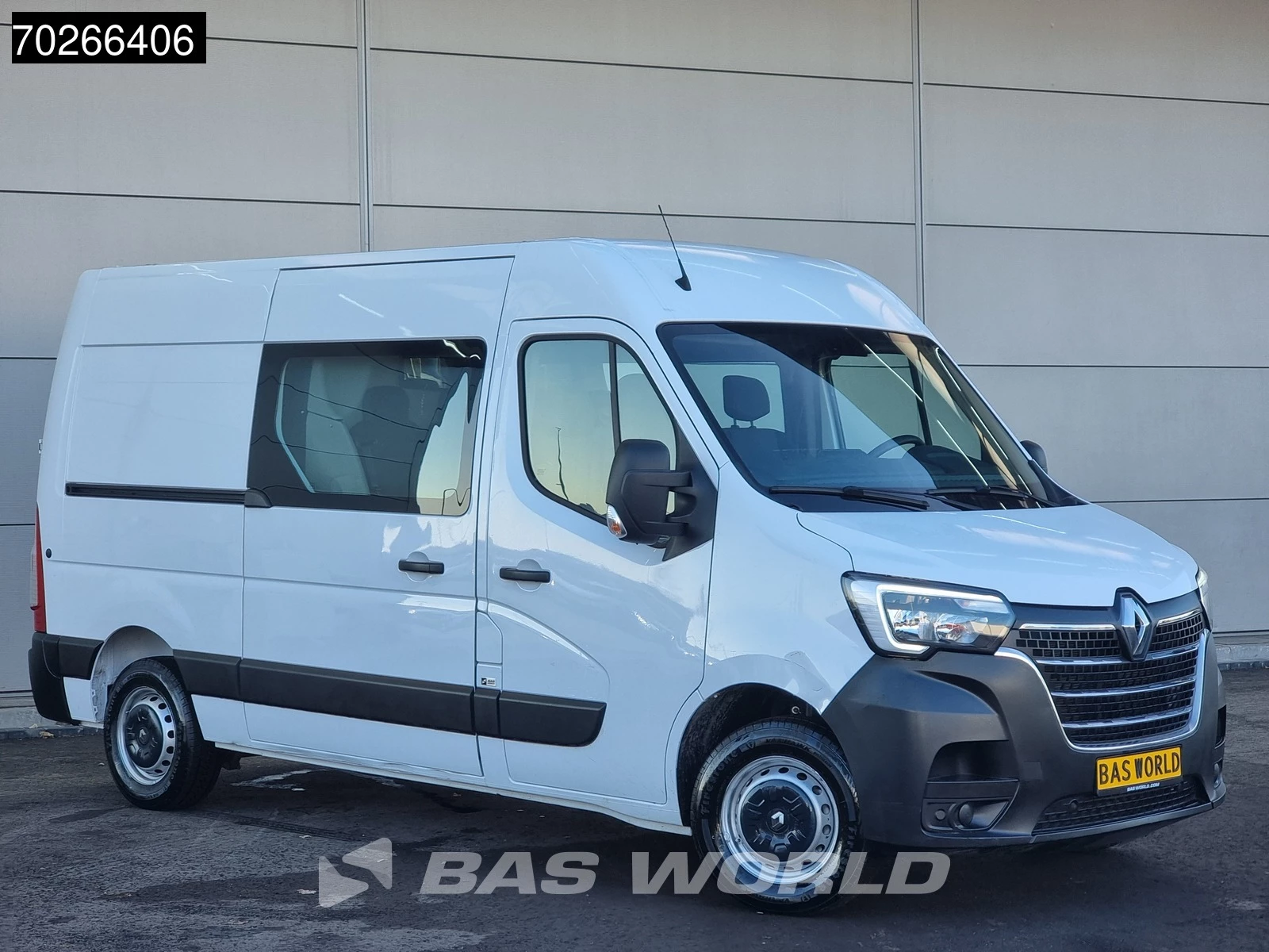 Hoofdafbeelding Renault Master