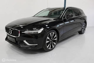 Volvo V60 2.0 T6 Twin Engine AWD Inscription LEER / CARPLAY