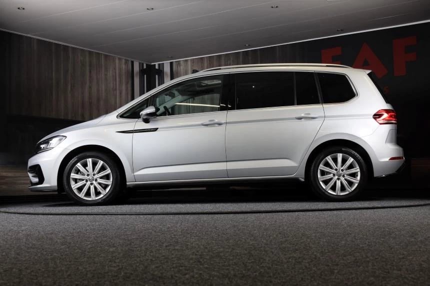 Hoofdafbeelding Volkswagen Touran