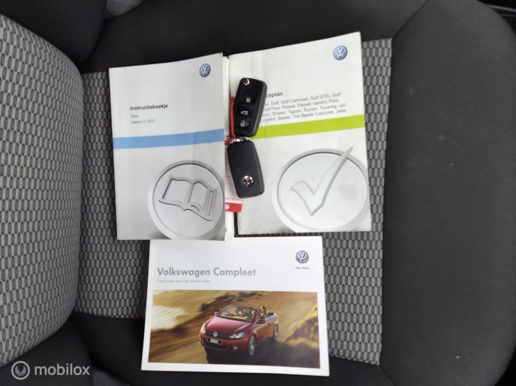 Hoofdafbeelding Volkswagen Polo