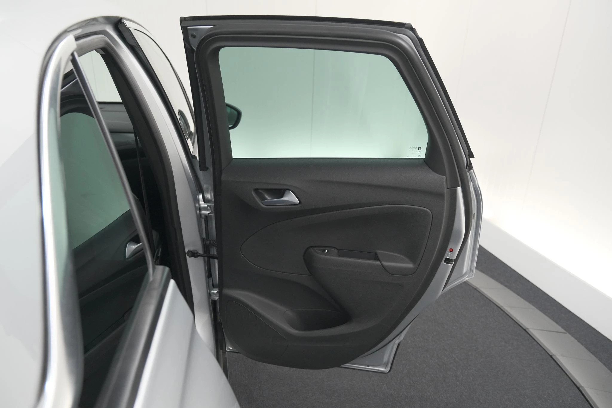 Hoofdafbeelding Opel Crossland