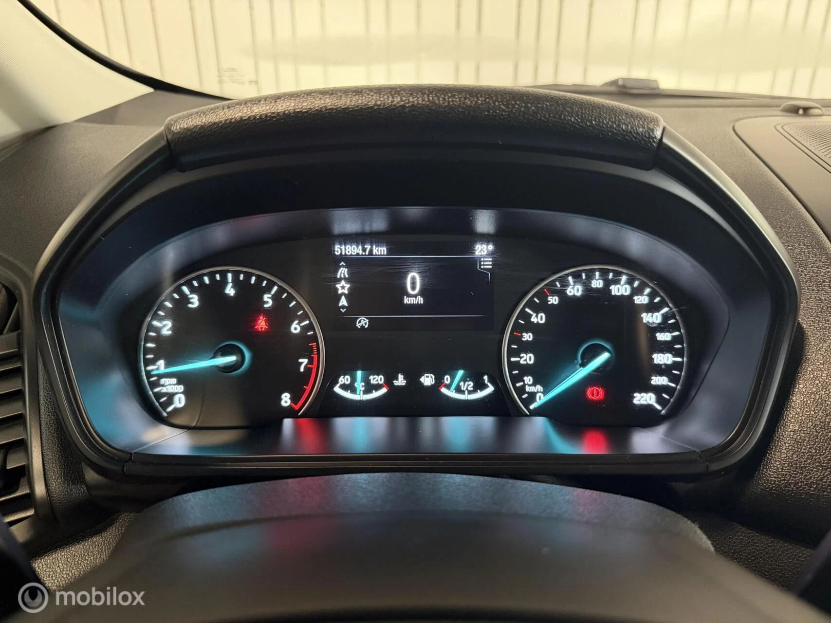 Hoofdafbeelding Ford EcoSport