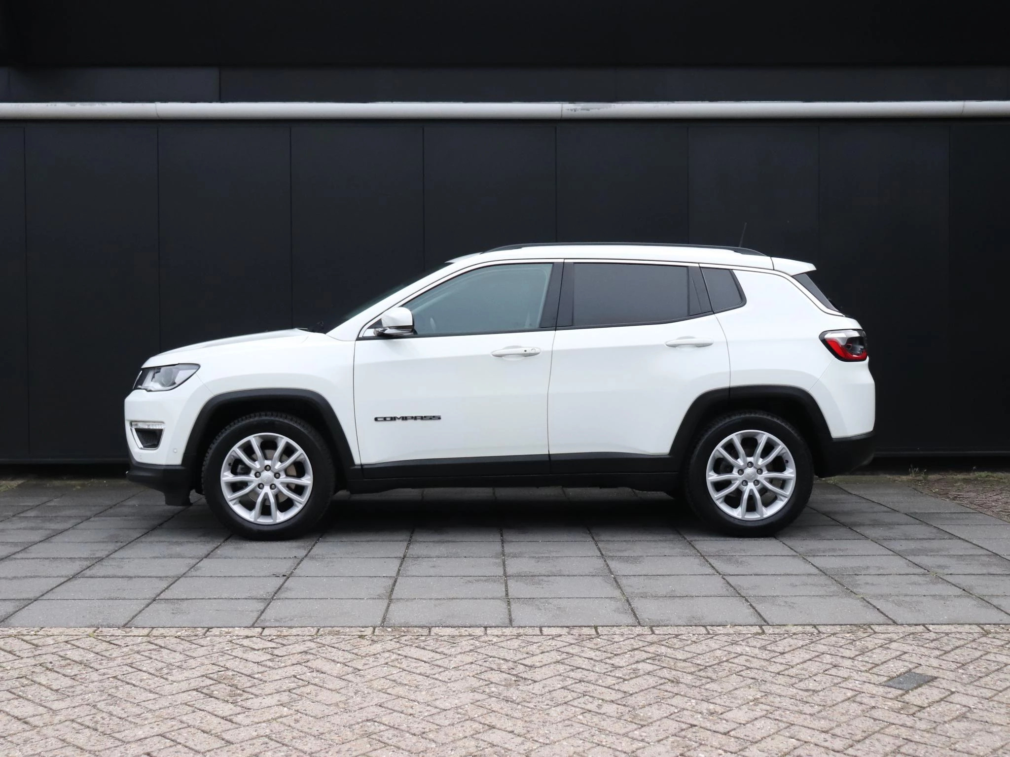Hoofdafbeelding Jeep Compass