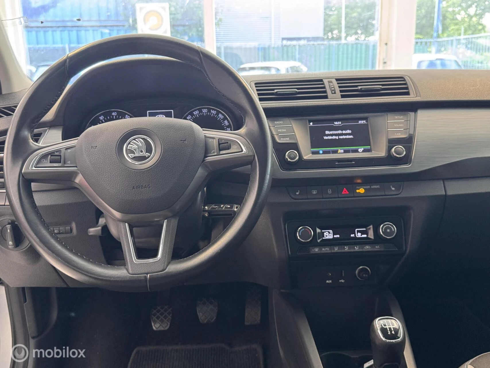 Hoofdafbeelding Škoda Fabia