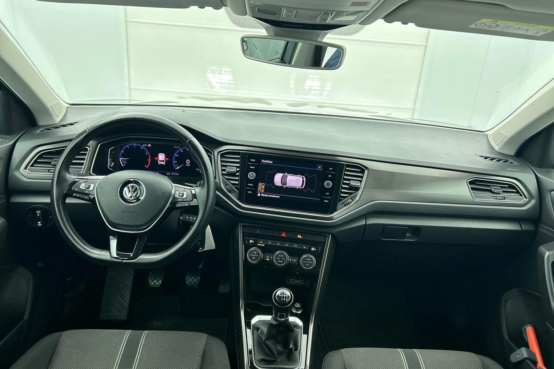 Hoofdafbeelding Volkswagen T-Roc