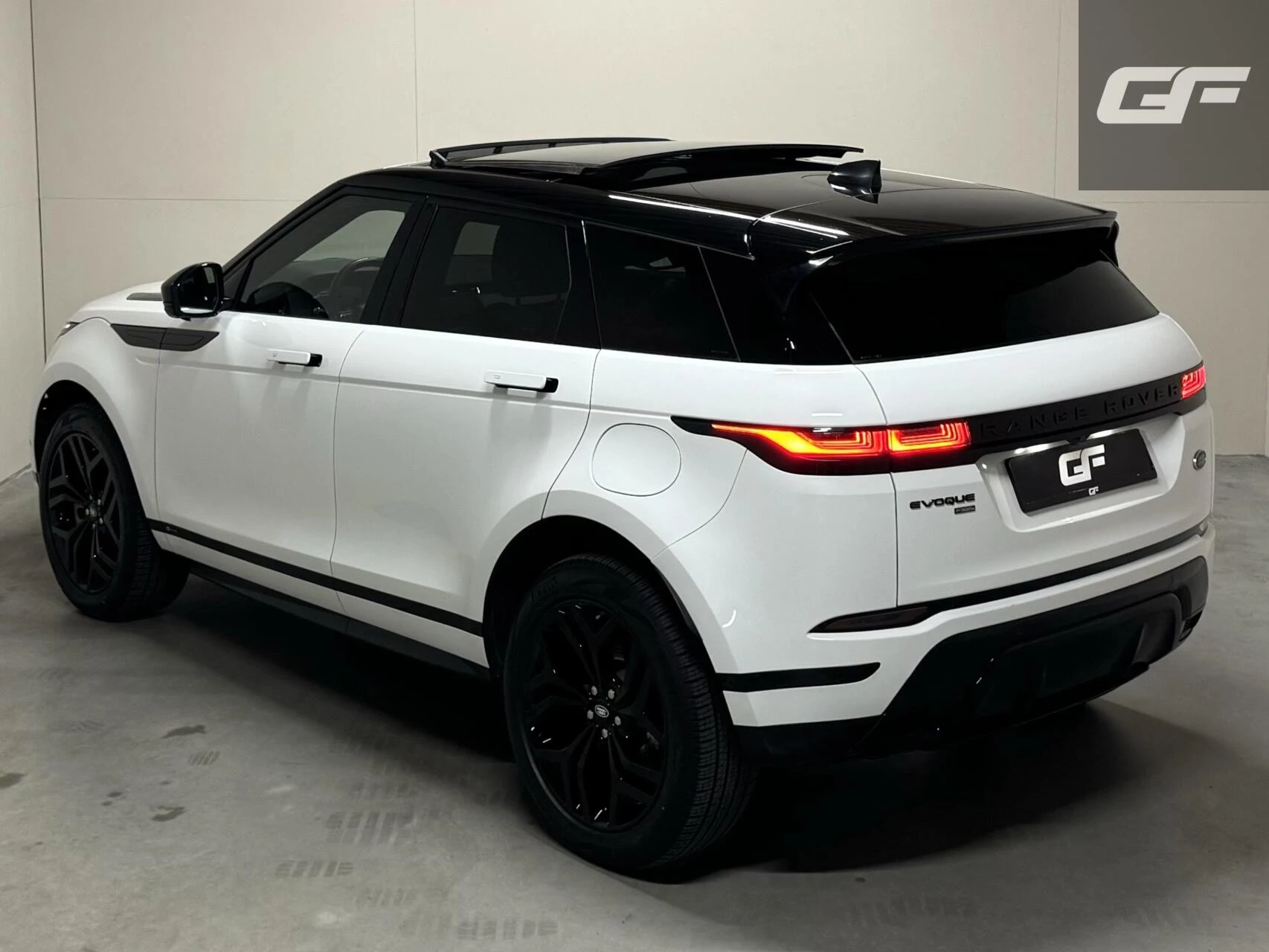 Hoofdafbeelding Land Rover Range Rover Evoque