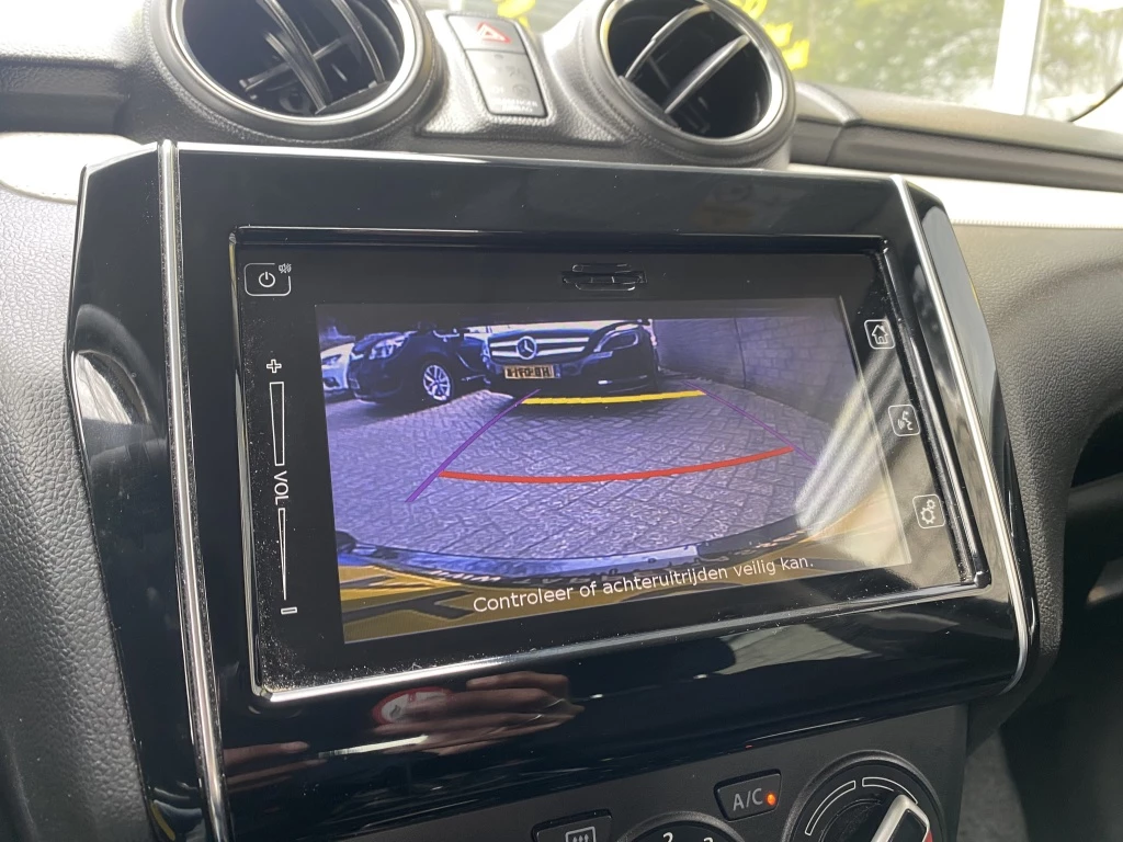 Hoofdafbeelding Suzuki Swift