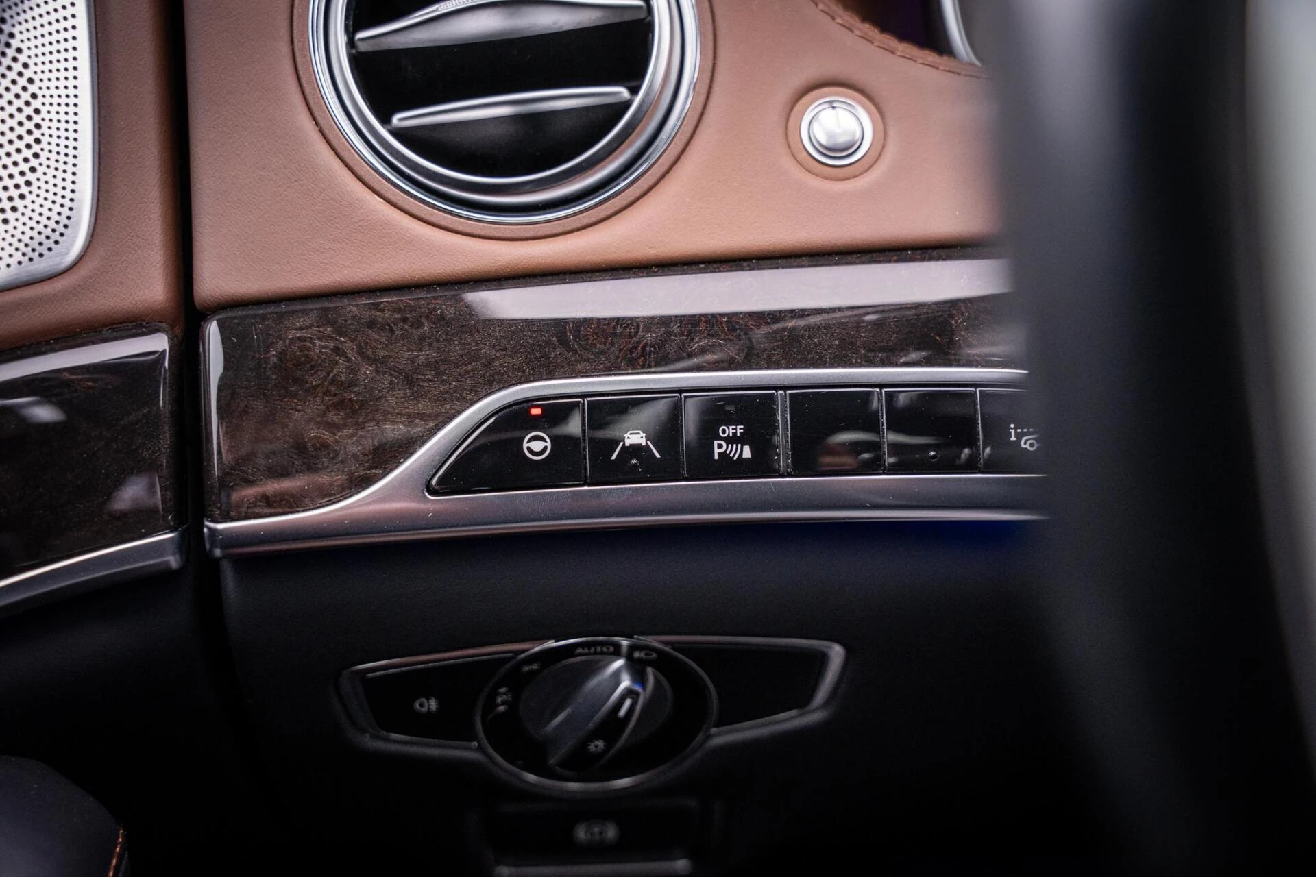 Hoofdafbeelding Mercedes-Benz S-Klasse