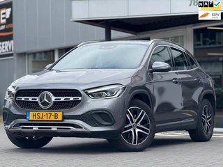 Mercedes-Benz GLA-klasse 250 e Business Solution | Sfeerverlichting