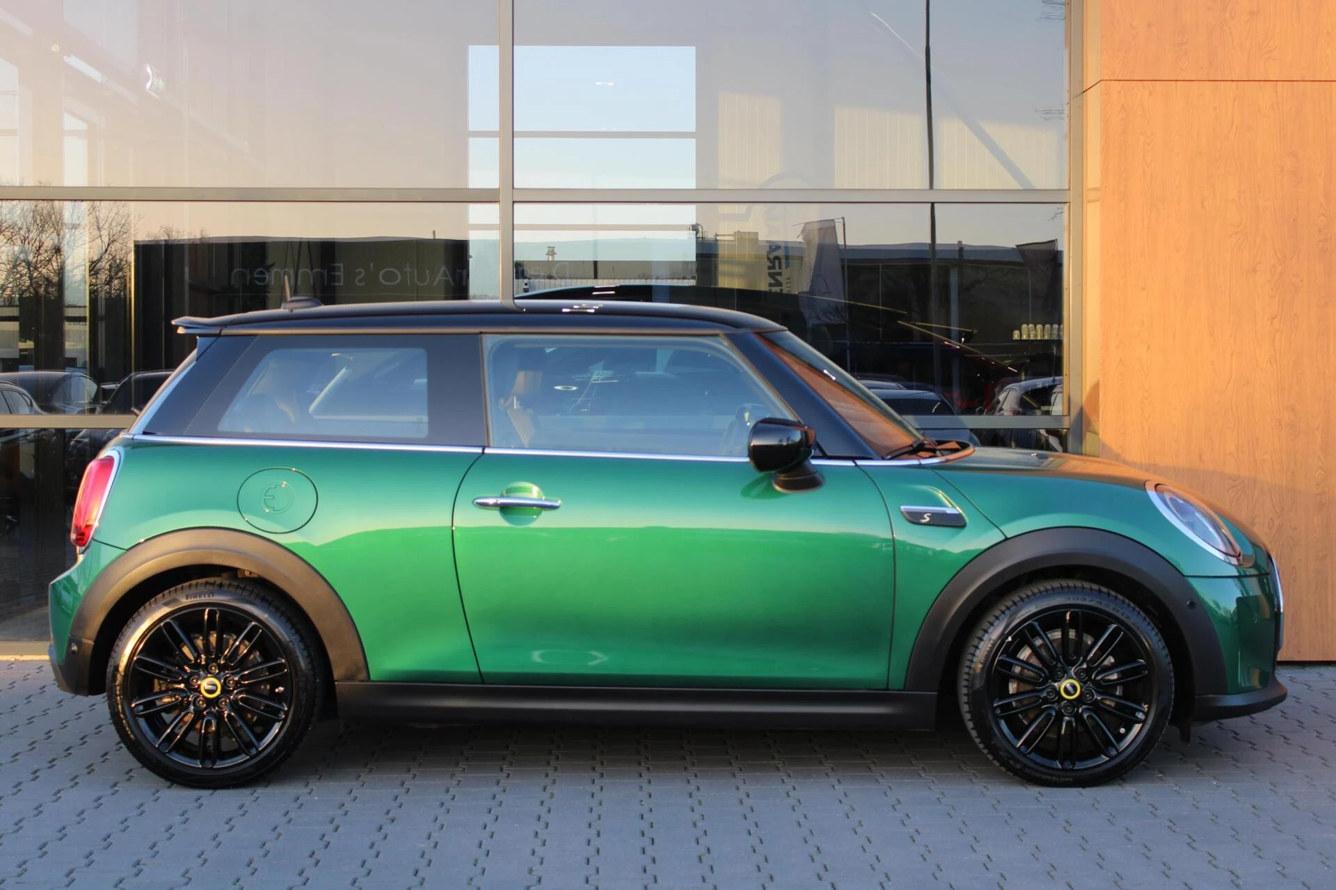 Hoofdafbeelding MINI Electric