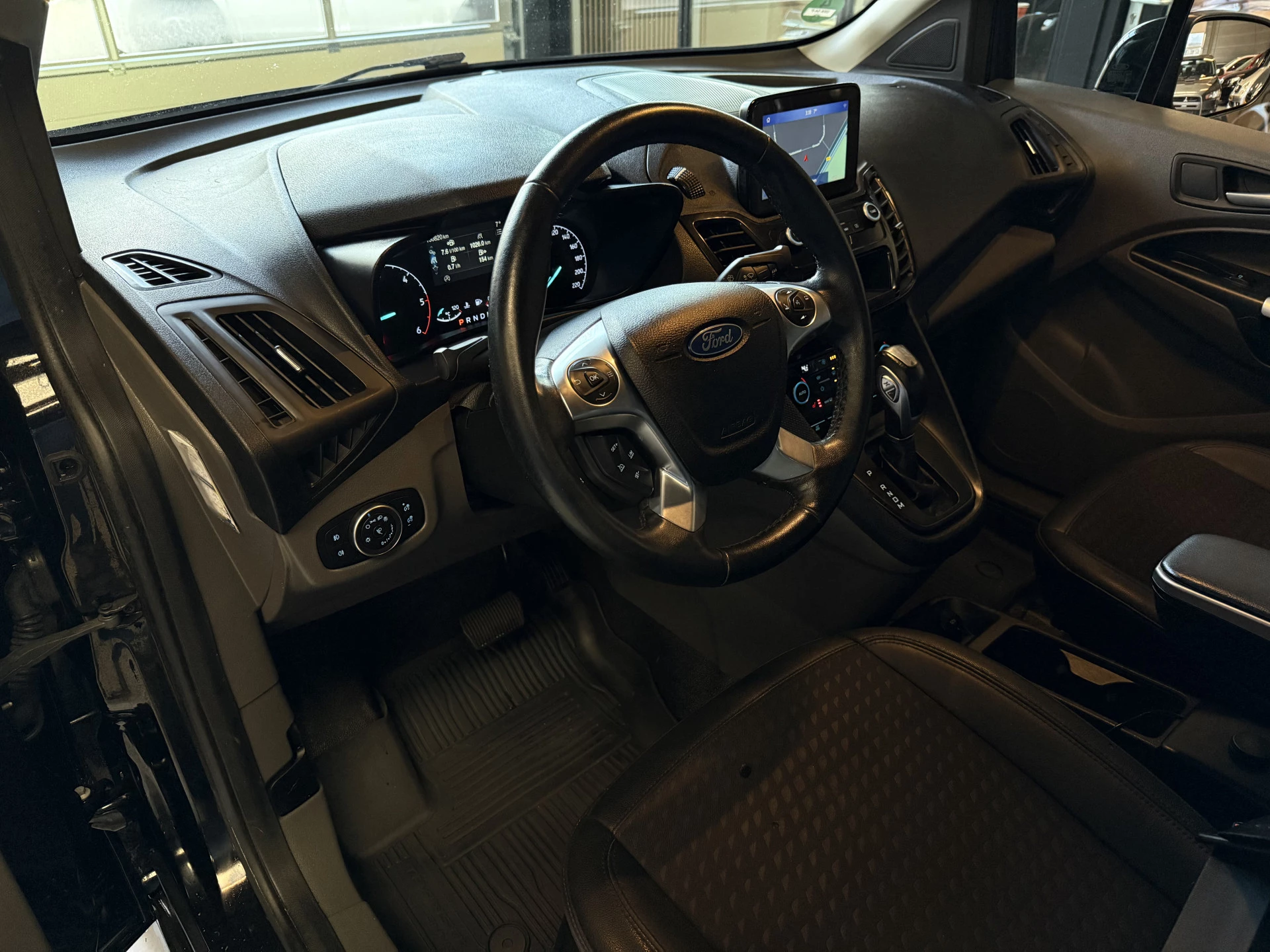 Hoofdafbeelding Ford Transit Connect