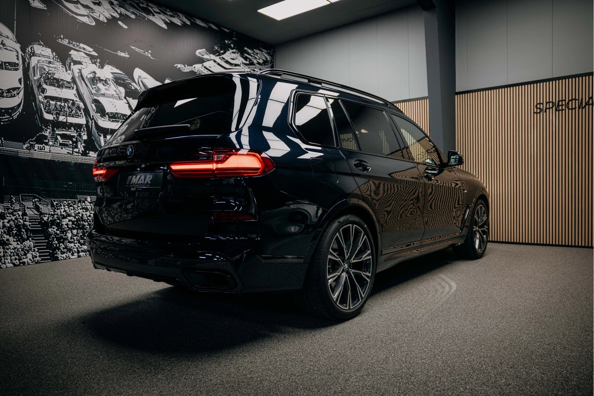 Hoofdafbeelding BMW X7