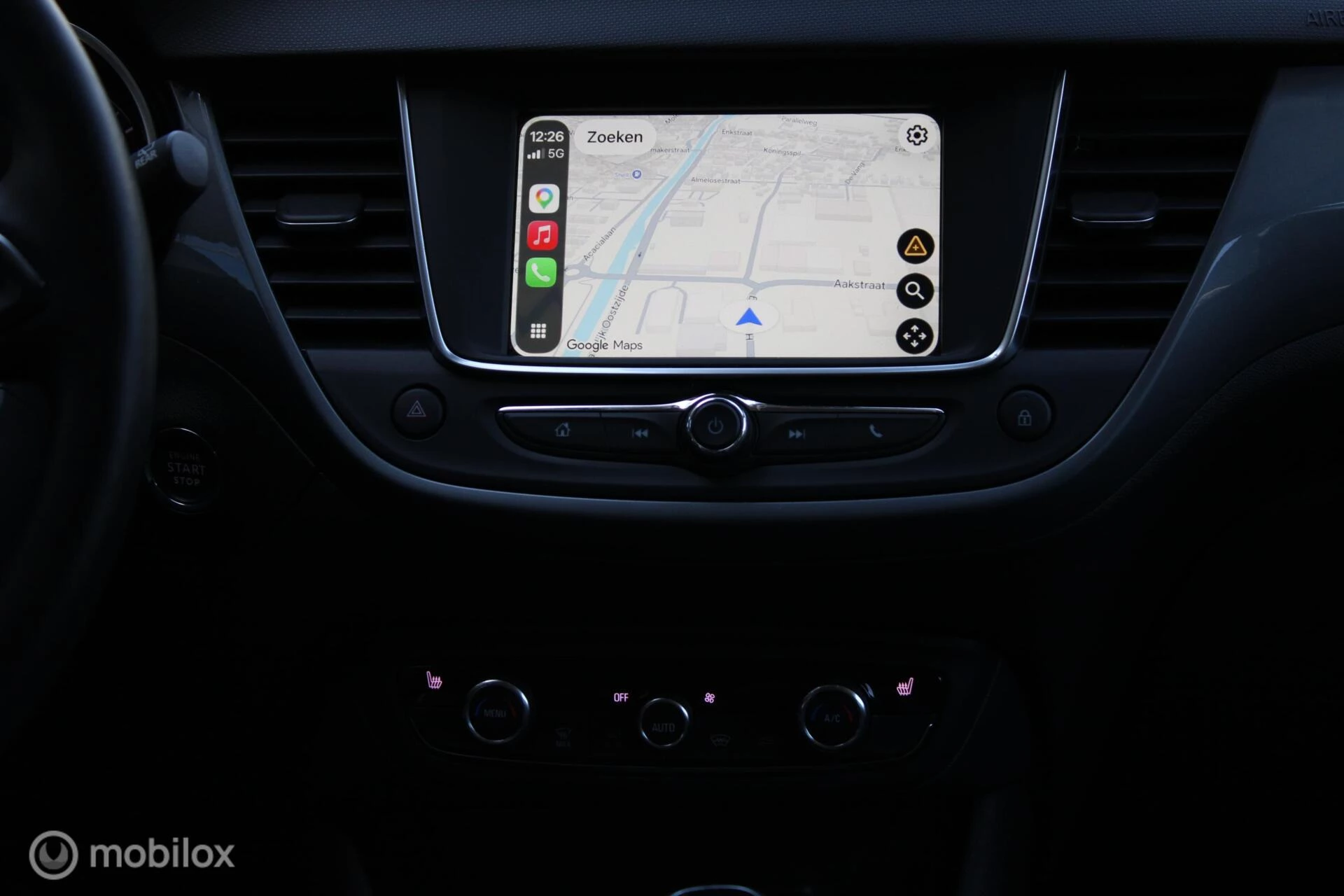 Hoofdafbeelding Opel Crossland X